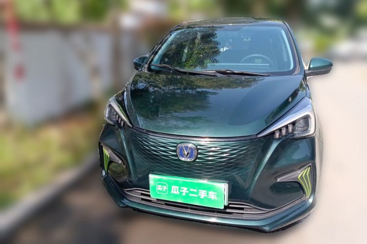 Used CHANGAN Benni E-Star 2020 Heart Edition Lithium Iron Phosphate (31.95 kWh) Front