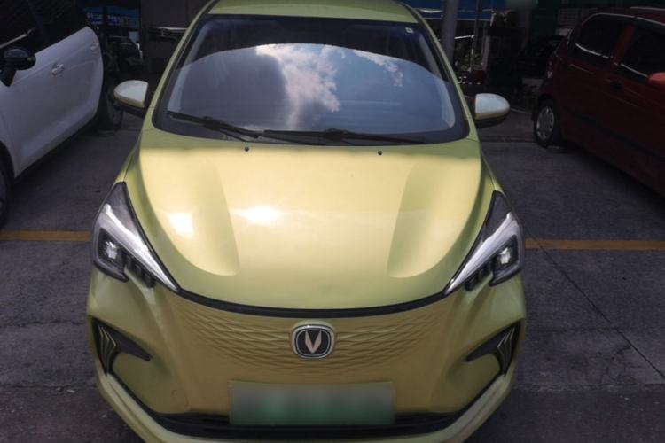 Used CHANGAN Benni E-Star 2020 Heartbeat Edition NMC Lithium Front