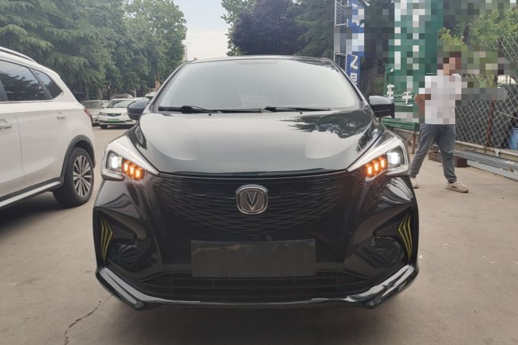 Used CHANGAN Benni E-Star 2020 Xinyue Edition Lithium-NMC Front