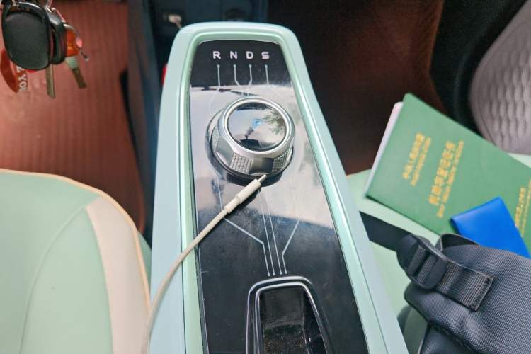 Used CHANGAN Benni E-Star 2020 Heart Edition Lithium Iron Phosphate (31.95 kWh) Gear Lever