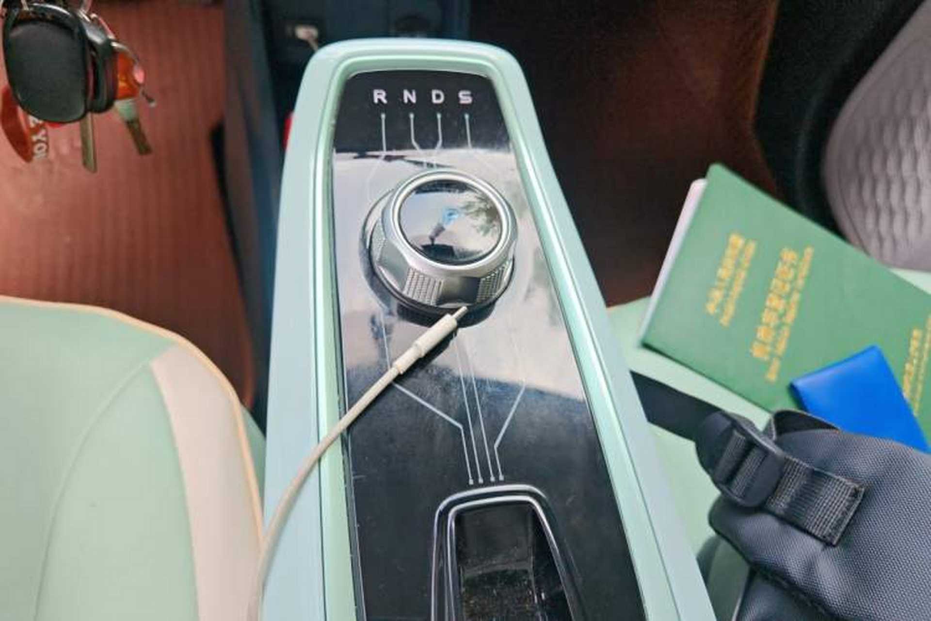 Used CHANGAN Benni E-Star 2020 Heart Edition Lithium Iron Phosphate (31.95 kWh) Gear Lever