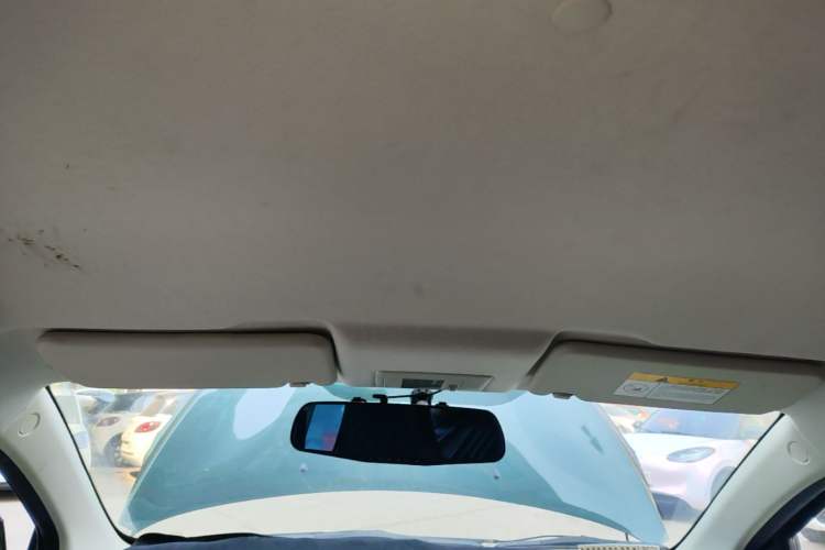 Used CHANGAN Benni E-Star 2020 Xinyue Edition Lithium-NMC Headliner