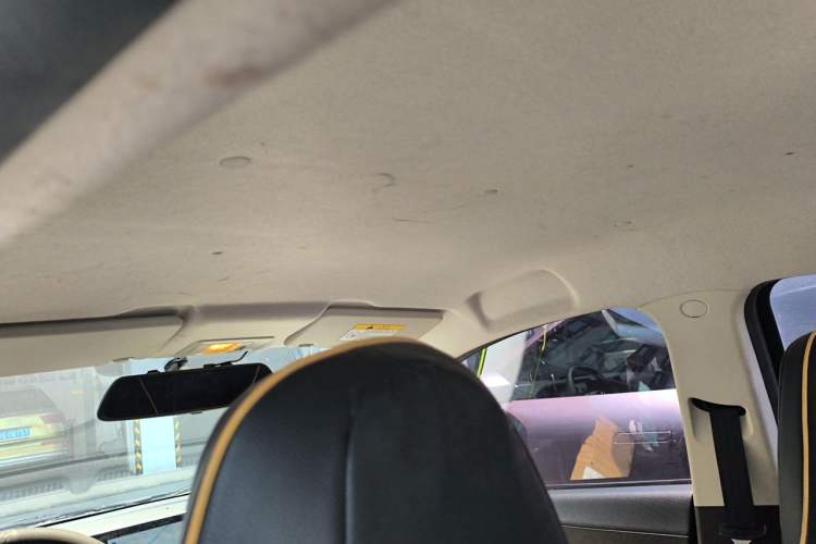 Used CHANGAN Benni E-Star 2020 Xinyue Edition Lithium-NMC Headliner