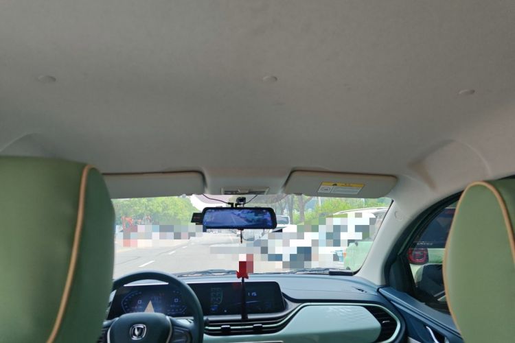 Used CHANGAN Benni E-Star 2020 Heart Edition Lithium Iron Phosphate (31.95 kWh) Headliner