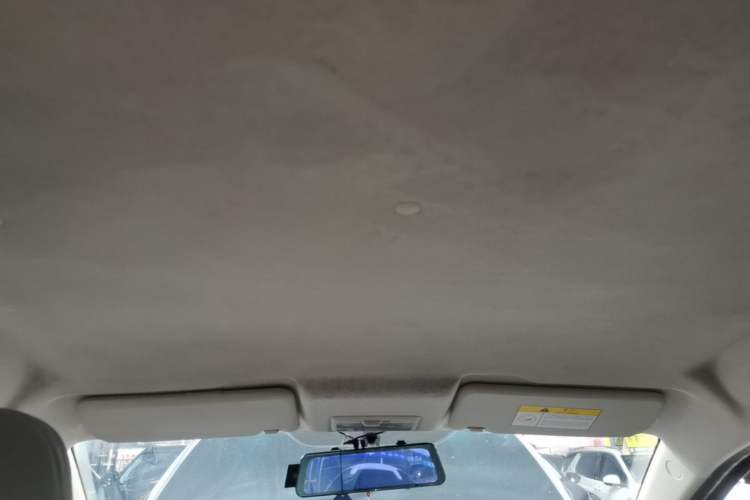 Used CHANGAN Benni E-Star 2020 Heartbeat Edition NMC Lithium Headliner