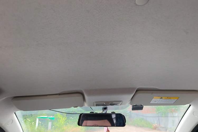 Used CHANGAN Benni E-Star 2020 Heartbeat Edition NMC Lithium Headliner