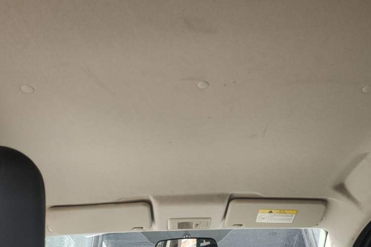 Used CHANGAN Benni E-Star 2020 Xinyue Edition Lithium-NMC Headliner