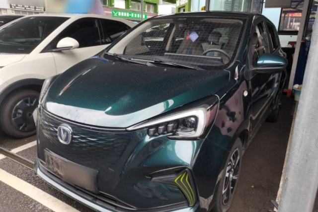 Used CHANGAN Benni E-Star 2020 Heartbeat Edition NMC Lithium