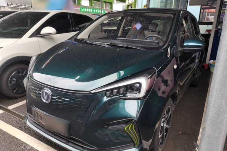 Used CHANGAN Benni E-Star 2020 Heartbeat Edition NMC Lithium Guazi used car, China used car export, Used car for sale, Used  cars, Cheapest cars for sale