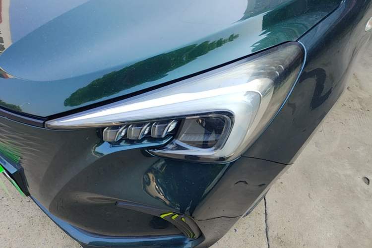 Used CHANGAN Benni E-Star 2020 Xinyue Edition Lithium-NMC Left Front Headlight