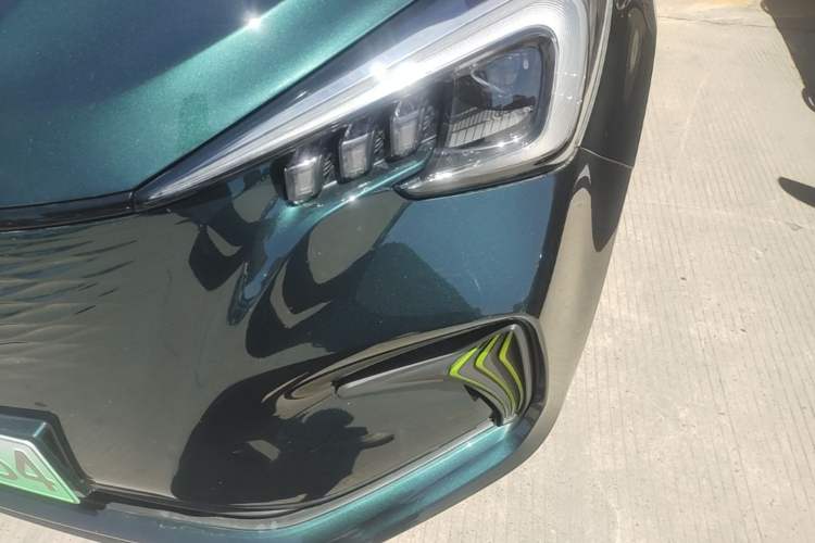 Used CHANGAN Benni E-Star 2020 Xinyue Edition Lithium Iron Phosphate (31.95 kWh) Left Front Headlight