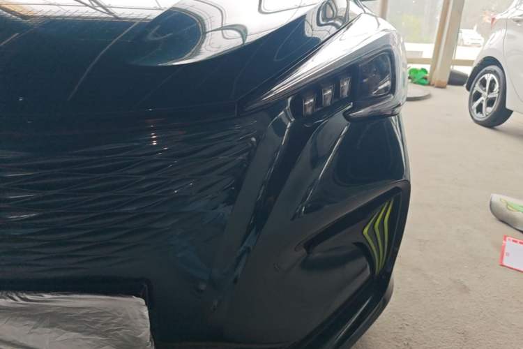 Used CHANGAN Benni E-Star 2020 Xinyue Edition Lithium-NMC Left Front Headlight