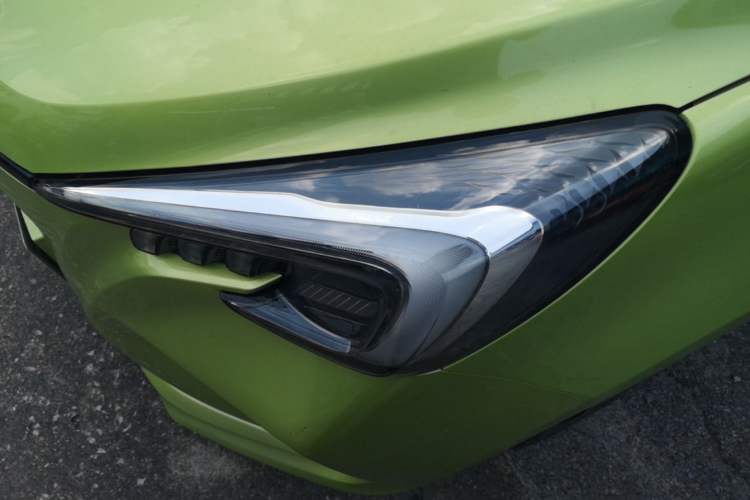 Used CHANGAN Benni E-Star 2020 Heartbeat Edition NMC Lithium Left Front Headlight