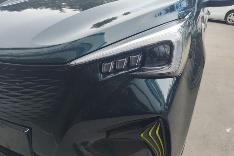 Used CHANGAN Benni E-Star 2020 Xinyue Edition Lithium-NMC Left Front Headlight