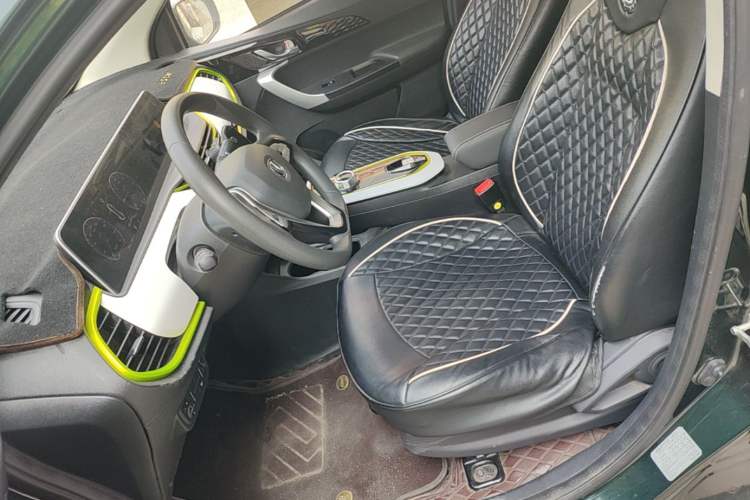 Used CHANGAN Benni E-Star 2020 Xinyue Edition Lithium-NMC Left Front Seat