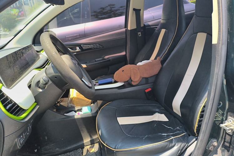 Used CHANGAN Benni E-Star 2020 Xinyue Edition Lithium-NMC Left Front Seat