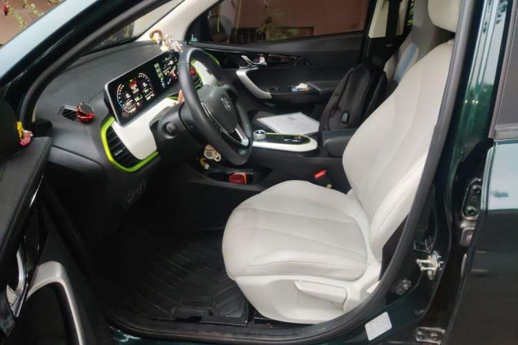 Used CHANGAN Benni E-Star 2020 Heartbeat Edition NMC Lithium Left Front Seat