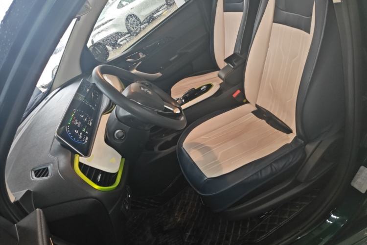 Used CHANGAN Benni E-Star 2020 Heart Edition Lithium Iron Phosphate (31.18 kWh) Left Front Seat