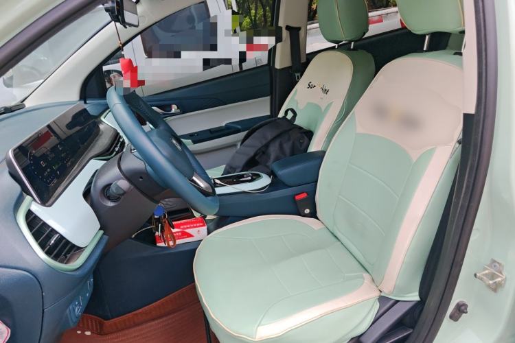 Used CHANGAN Benni E-Star 2020 Heart Edition Lithium Iron Phosphate (31.95 kWh) Left Front Seat