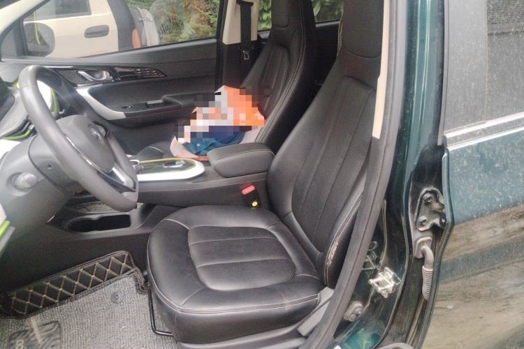 Used CHANGAN Benni E-Star 2020 Xinyue Edition Lithium-NMC Left Front Seat