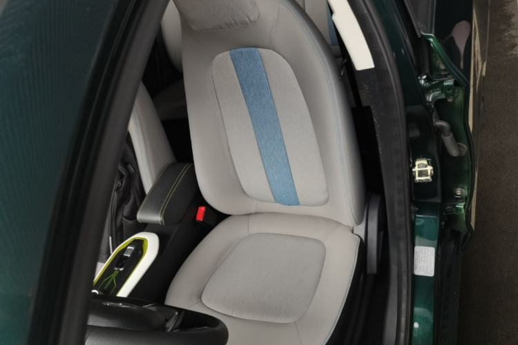 Used CHANGAN Benni E-Star 2020 Heartbeat Edition NMC Lithium Left Front Seat