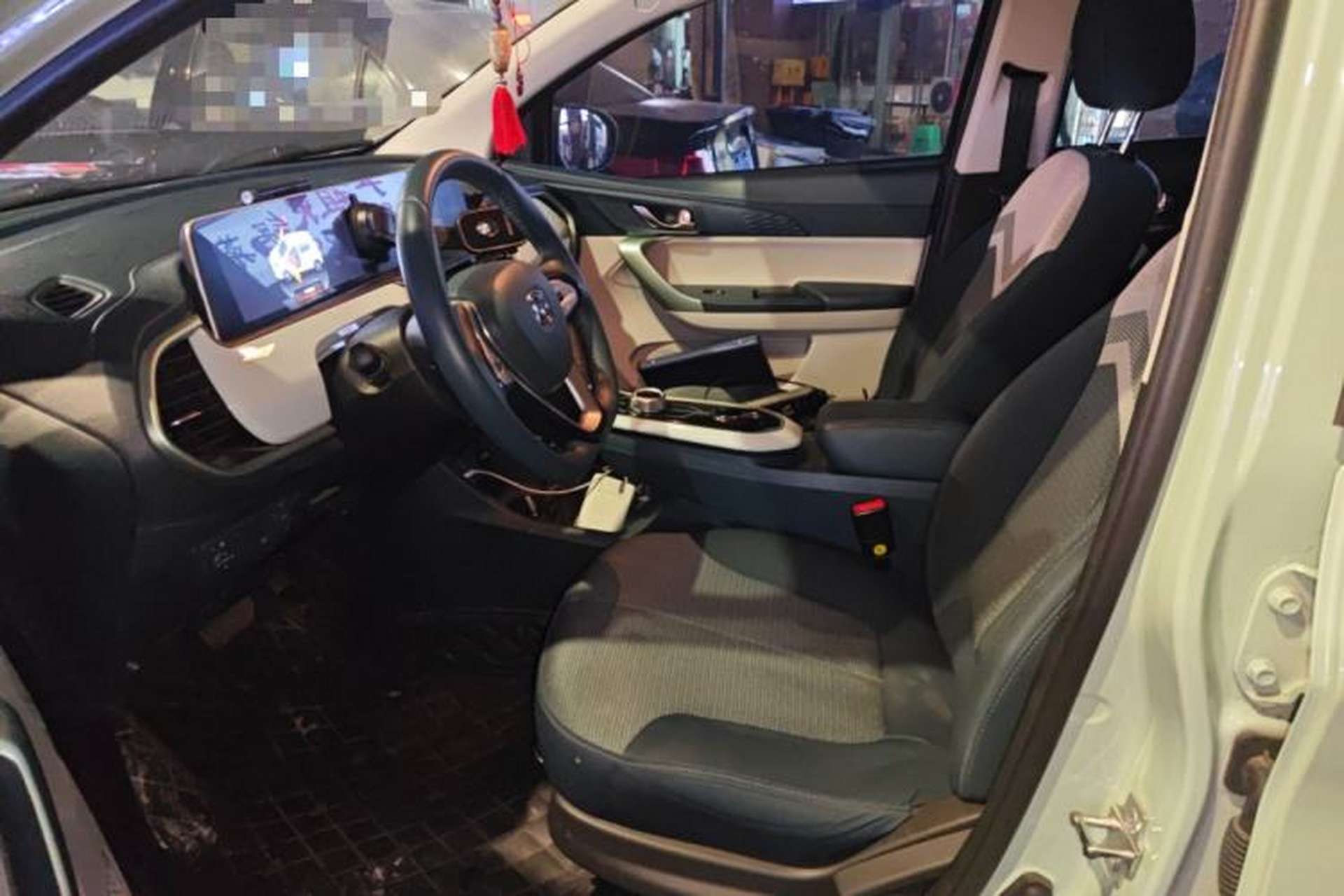 Used CHANGAN Benni E-Star 2020 Xinyue Edition Lithium Iron Phosphate (31.18 kWh) Left Front Seat