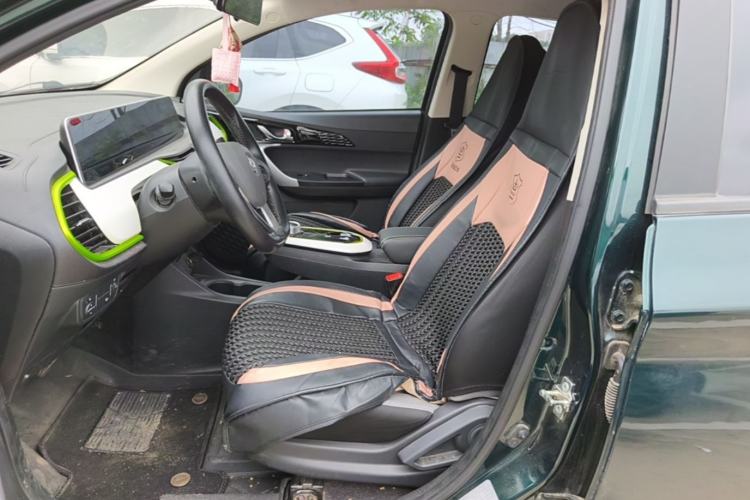 Used CHANGAN Benni E-Star 2020 Heartbeat Edition NMC Lithium Left Front Seat