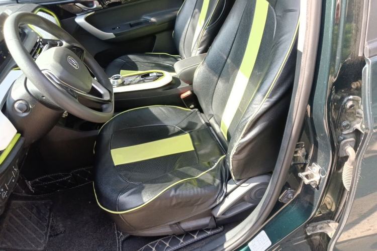 Used CHANGAN Benni E-Star 2020 Heart Edition Lithium Iron Phosphate (31.95 kWh) Left Front Seat