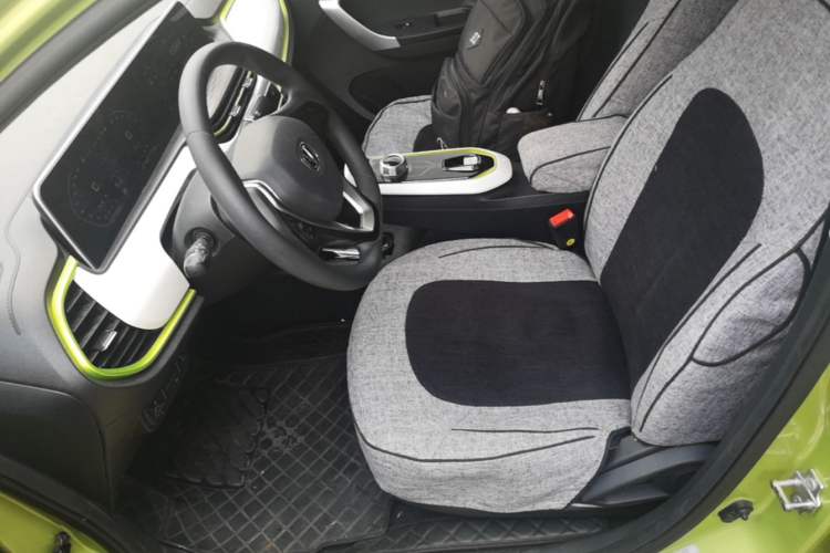 Used CHANGAN Benni E-Star 2020 Heartbeat Edition NMC Lithium Left Front Seat