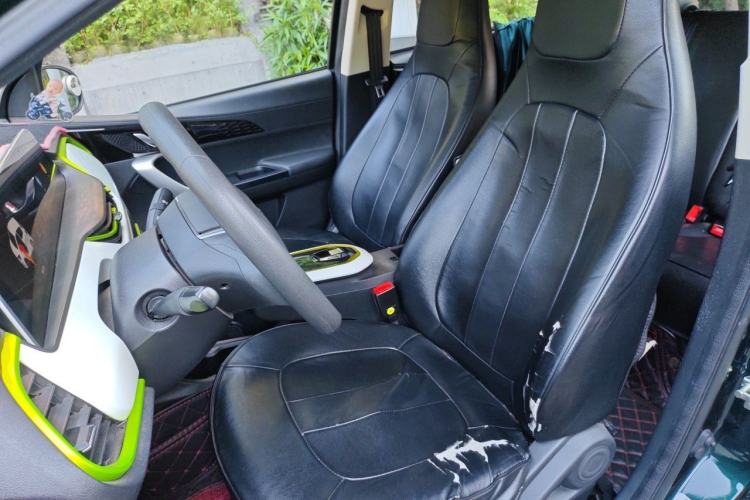 Used CHANGAN Benni E-Star 2020 Xinyue Edition Lithium Iron Phosphate (31.95 kWh) Left Front Seat