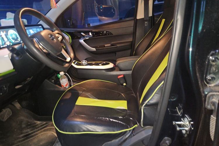 Used CHANGAN Benni E-Star 2020 Xinyue Edition Lithium Iron Phosphate (31.18 kWh) Left Front Seat