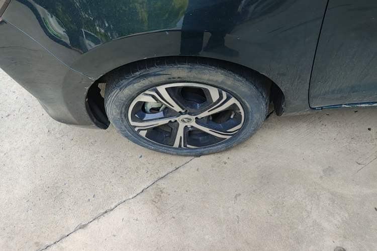 Used CHANGAN Benni E-Star 2020 Xinyue Edition Lithium-NMC Left Front Wheel Hub