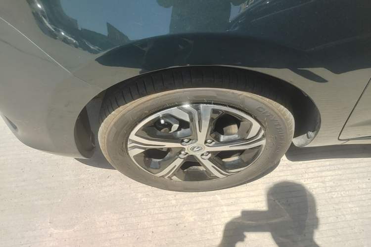 Used CHANGAN Benni E-Star 2020 Xinyue Edition Lithium Iron Phosphate (31.95 kWh) Left Front Wheel Hub