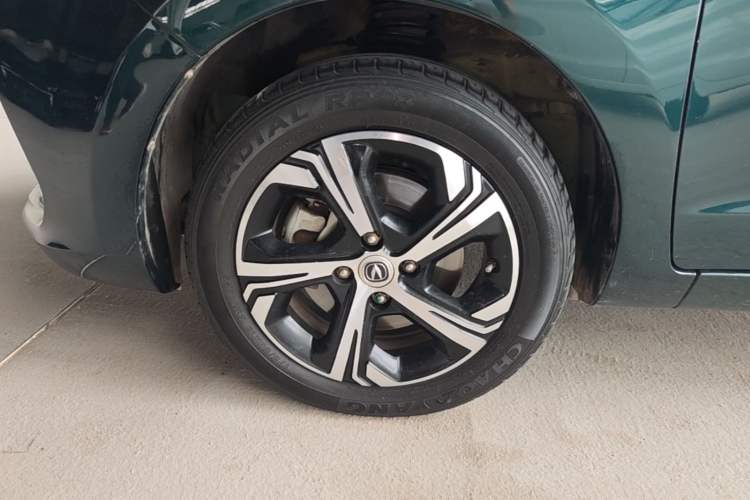 Used CHANGAN Benni E-Star 2020 Xinyue Edition Lithium-NMC Left Front Wheel Hub