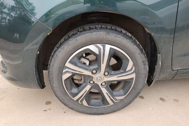 Used CHANGAN Benni E-Star 2020 Heartbeat Edition NMC Lithium Left Front Wheel Hub
