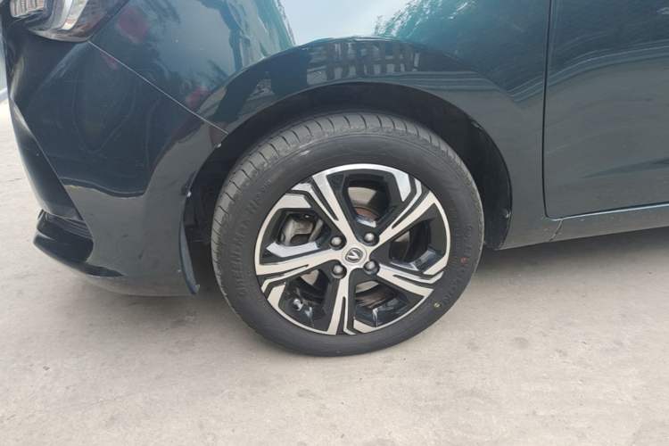 Used CHANGAN Benni E-Star 2020 Xinyue Edition Lithium-NMC Left Front Wheel Hub