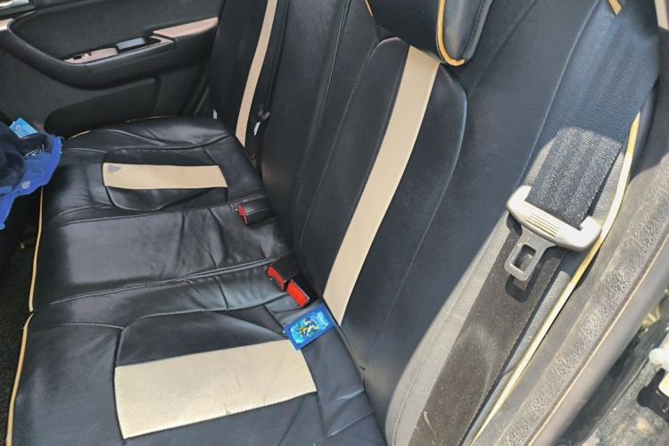 Used CHANGAN Benni E-Star 2020 Xinyue Edition Lithium-NMC Left Rear Seat