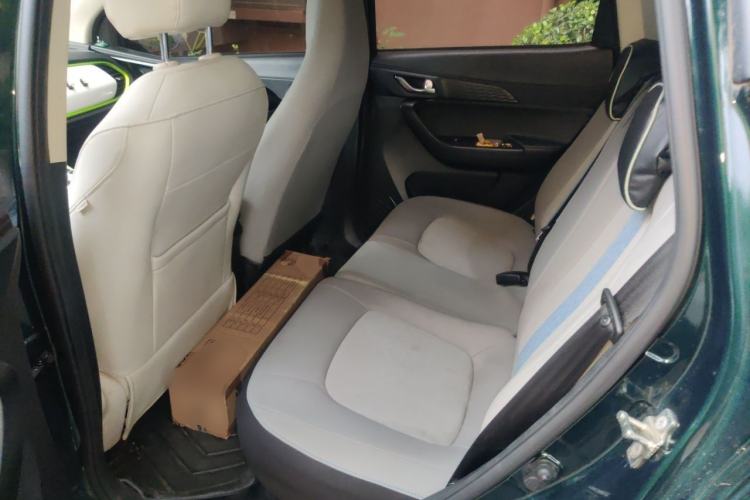 Used CHANGAN Benni E-Star 2020 Heartbeat Edition NMC Lithium Left Rear Seat