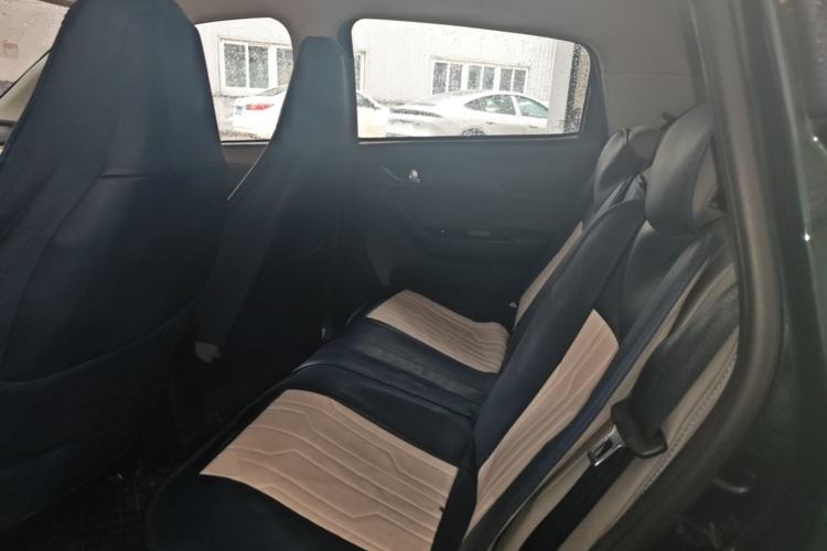 Used CHANGAN Benni E-Star 2020 Heart Edition Lithium Iron Phosphate (31.18 kWh) Left Rear Seat
