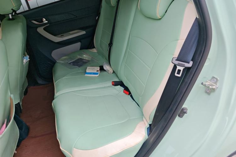 Used CHANGAN Benni E-Star 2020 Heart Edition Lithium Iron Phosphate (31.95 kWh) Left Rear Seat