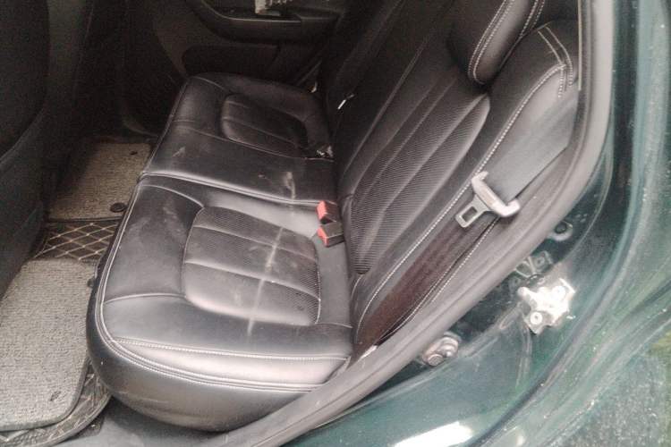 Used CHANGAN Benni E-Star 2020 Xinyue Edition Lithium-NMC Left Rear Seat