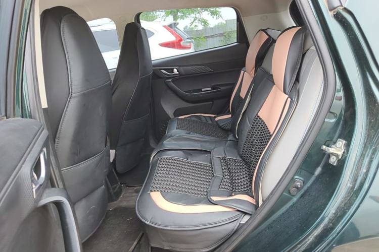 Used CHANGAN Benni E-Star 2020 Heartbeat Edition NMC Lithium Left Rear Seat