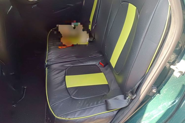 Used CHANGAN Benni E-Star 2020 Heart Edition Lithium Iron Phosphate (31.95 kWh) Left Rear Seat