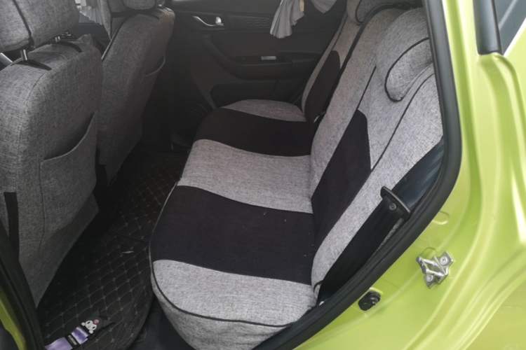 Used CHANGAN Benni E-Star 2020 Heartbeat Edition NMC Lithium Left Rear Seat