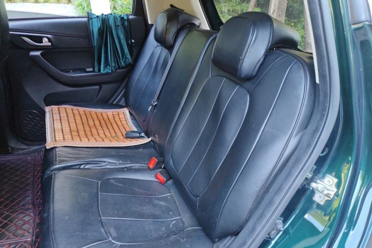 Used CHANGAN Benni E-Star 2020 Xinyue Edition Lithium Iron Phosphate (31.95 kWh) Left Rear Seat