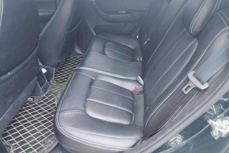 Used CHANGAN Benni E-Star 2020 Xinyue Edition Lithium-NMC Left Rear Seat