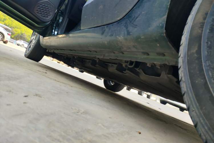 Used CHANGAN Benni E-Star 2020 Xinyue Edition Lithium-NMC Left Side Sill