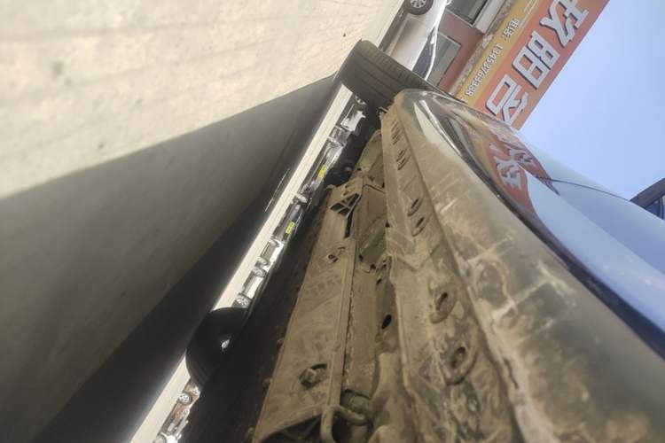 Used CHANGAN Benni E-Star 2020 Xinyue Edition Lithium Iron Phosphate (31.95 kWh) Left Side Sill