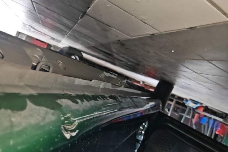 Used CHANGAN Benni E-Star 2020 Heart Edition Lithium Iron Phosphate (31.18 kWh) Left Side Sill