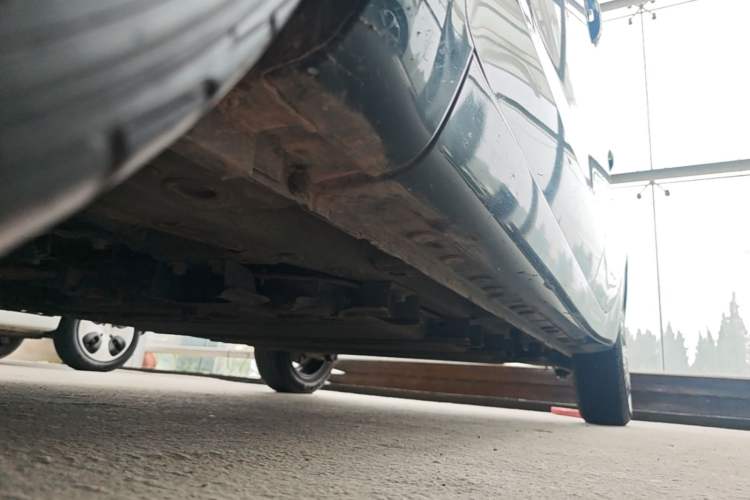 Used CHANGAN Benni E-Star 2020 Xinyue Edition Lithium-NMC Left Side Sill